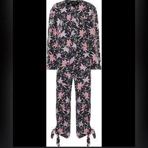 Isabel Marant Floral Jumpsuit